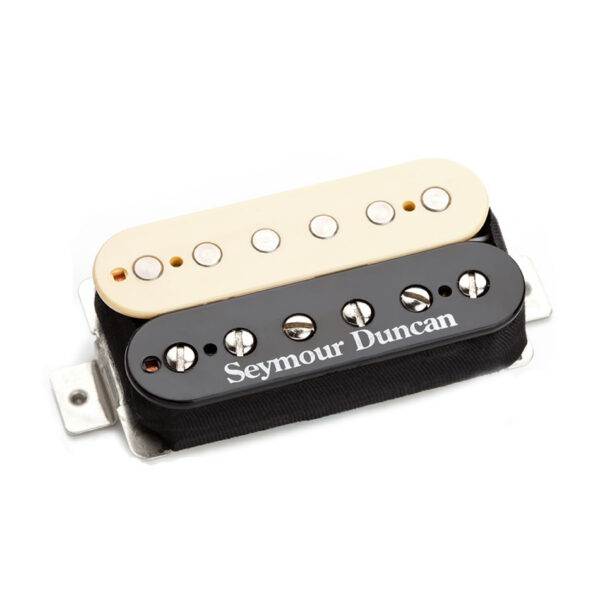 Seymour Duncan SH-14 Custom 5 Reverse Zebra Humbucker