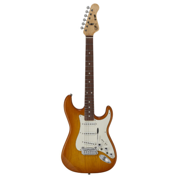 CLF Research S-500 Electric Guitar - Retro MFD Tone