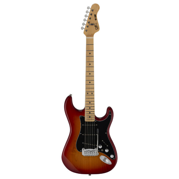CLF Research S-500 Electric Guitar