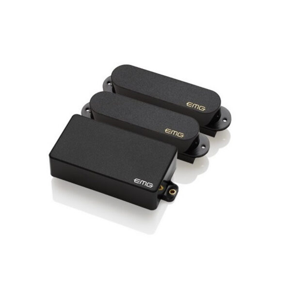 EMG SA/SA/81 Strat Pickup System, Prewired