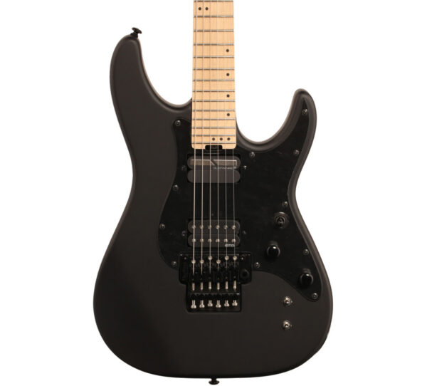 Schecter Sun Valley Super Shredder FR-S - Satin Black