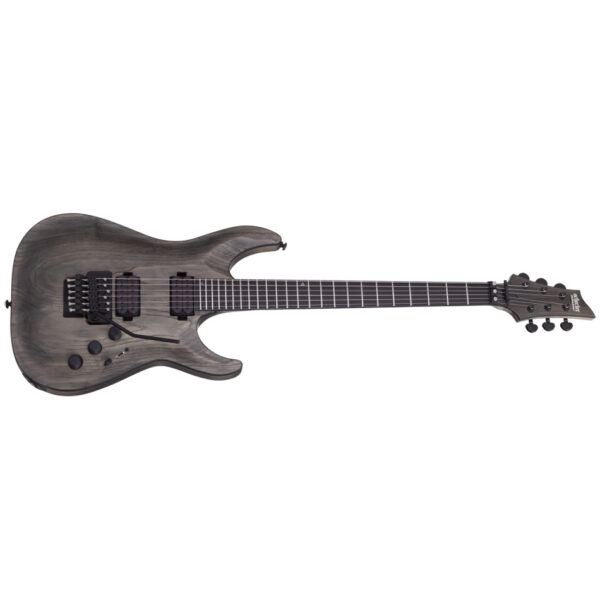 Schecter C-1 FR Apocalypse Electric Guitar - Rusty Grey