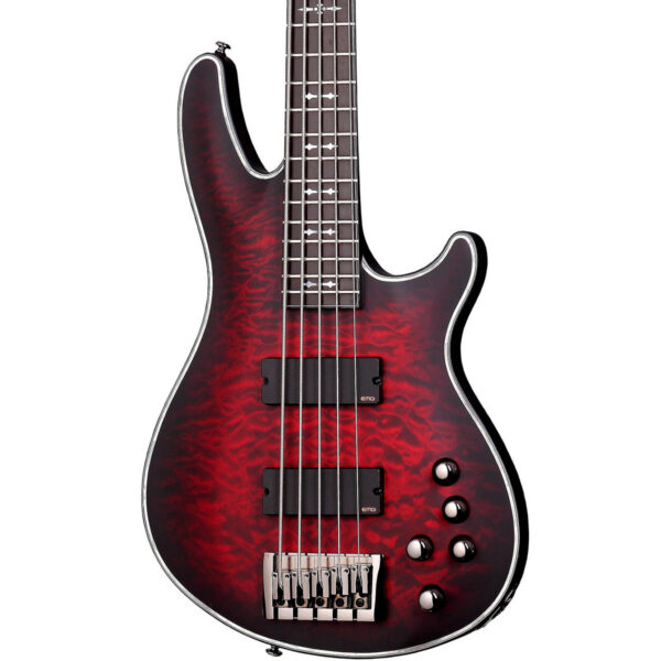 Schecter Hellraiser Extreme-5 5-String Bass Guitar