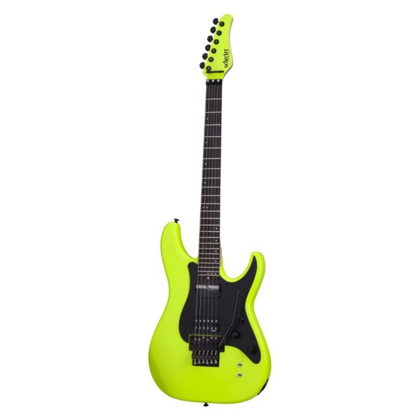 Schecter Sun Valley Super Shredder FR S - Birch Green