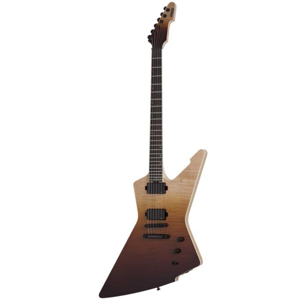 Schecter E-1 SLS Elite Electric Guitar - Antique Fade Burst