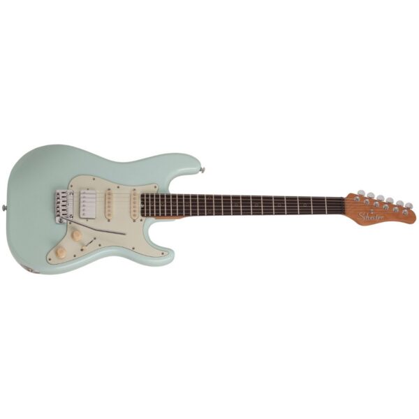 Schecter Nick Johnston Traditional H/S/S - Atomic Frost