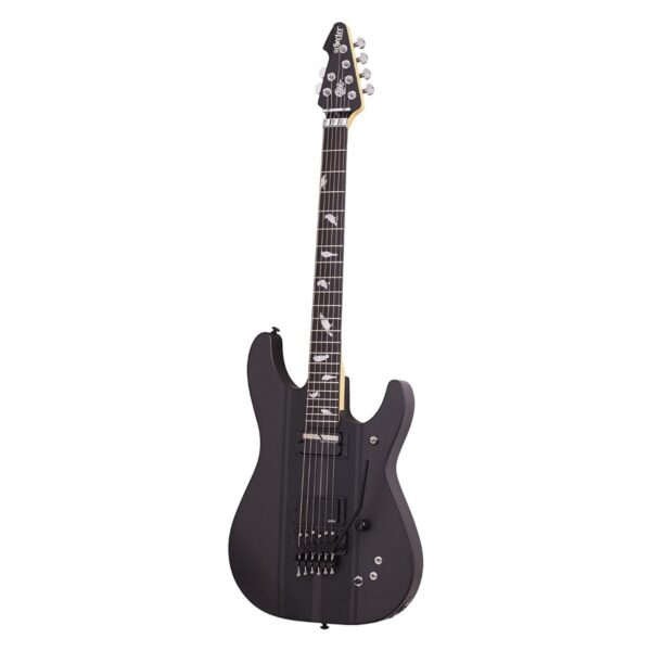 Schecter DJ Ashba Signature Electric Guitar - Carbon Grey
