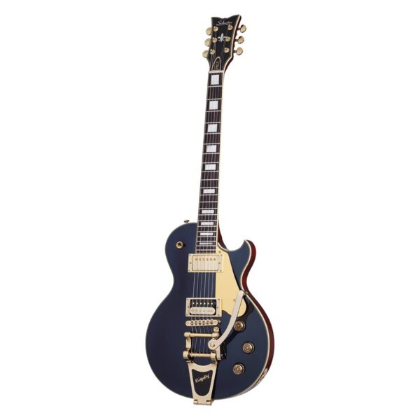 Schecter Mark Thwaite Solo-II Electric Guitar - Ultra Violet