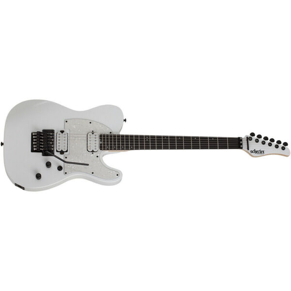 Schecter Sun Valley Super Shredder PT FR - Metallic White