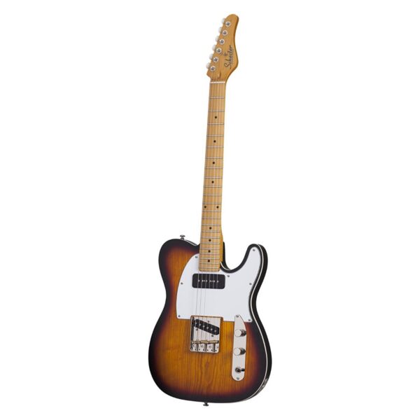 Schecter PT Special 665 - 3-Tone Sunburst Pearl