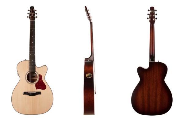 Seagull Maritime SWS Concert Hall CW QIT Acoustic