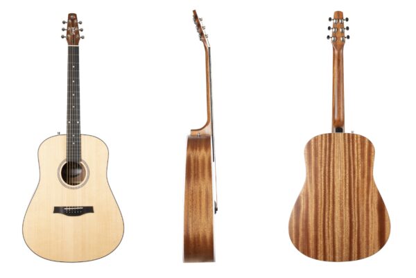 Seagull Maritime SWS Natural Acoustic-Electric Guitar