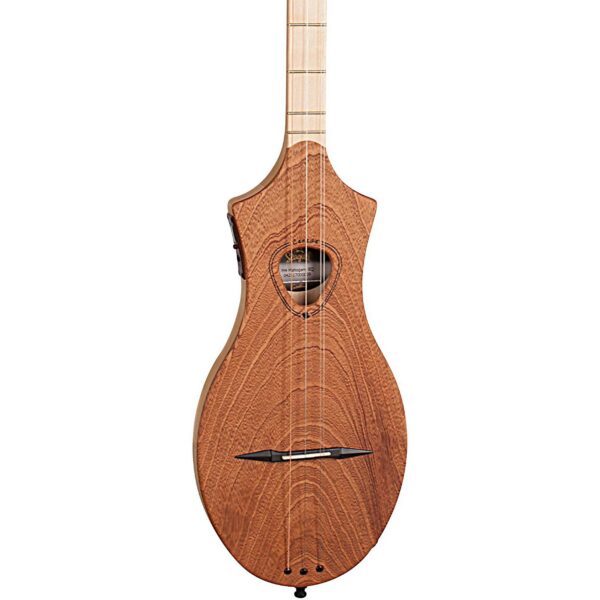Seagull M4 Mahogany EQ Dulcimer - Solid Top w/ B-Band