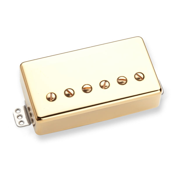 Seymour Duncan '78 Model TB Humbucker - Gold Cover