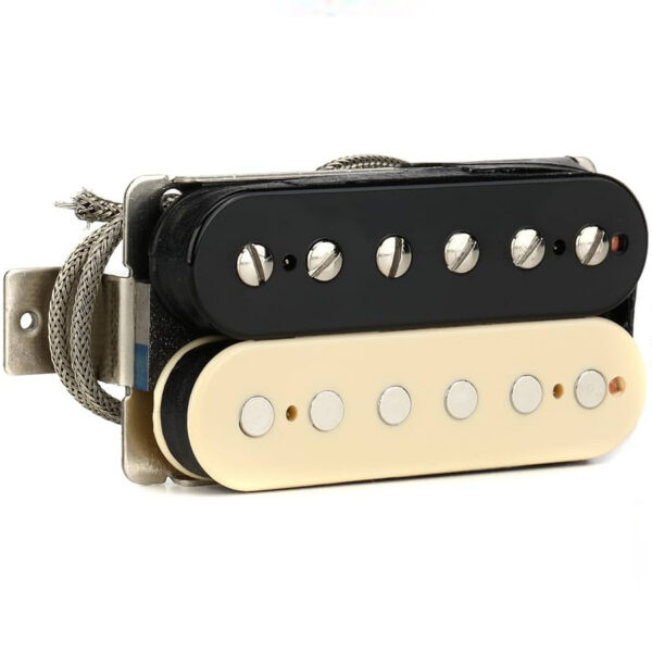 Seymour Duncan Slash 2.0 Bridge Humbucker - Reverse Zebra