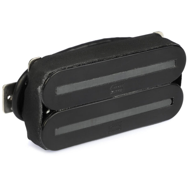 Seymour Duncan Slug Rail Bridge Humbucker, Black