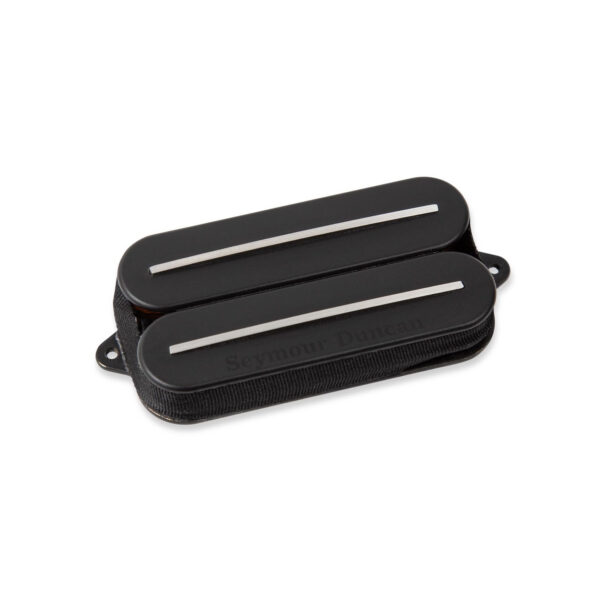 Seymour Duncan SH-4 JB Rails Humbucker, Black