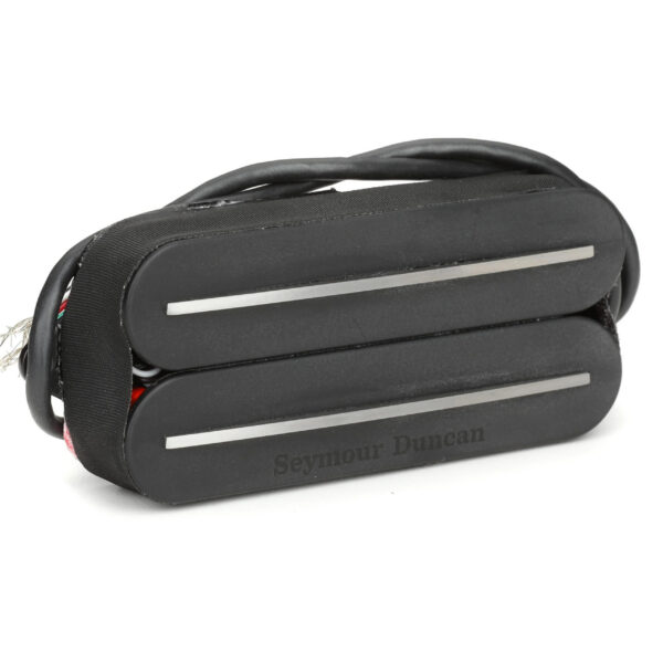 Seymour Duncan SH-4 JB Rails 7-String Pickup - Black