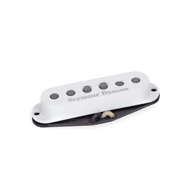 Seymour Duncan Scooped Strat Bridge Pickup - White