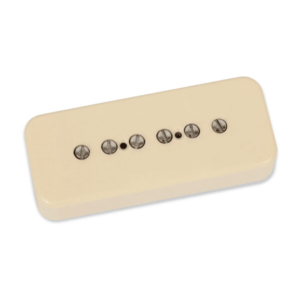 Seymour Duncan P90 Silencer Neck Pickup, Creme