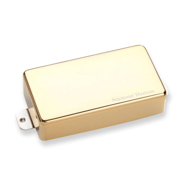 Seymour Duncan Blackouts HB Bridge Pickup - Gold Cover