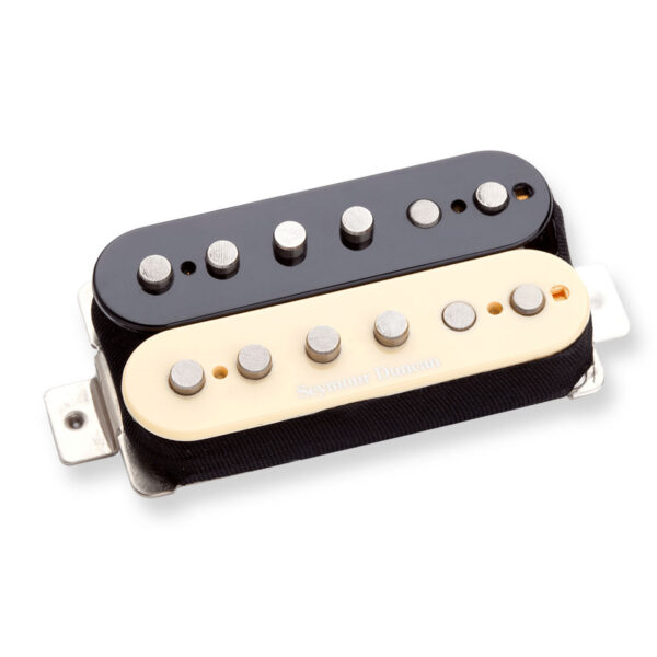 Seymour Duncan SH-3 Stag Mag Humbucker, Reverse Zebra