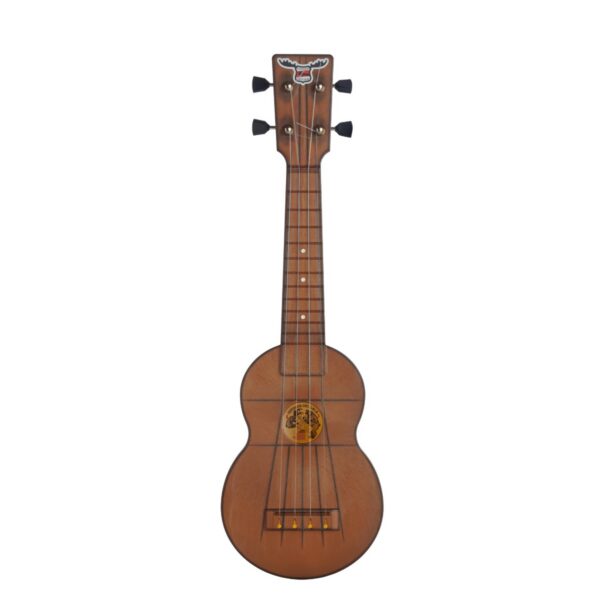 Outdoor Ukulele Soprano - Brown Nickel