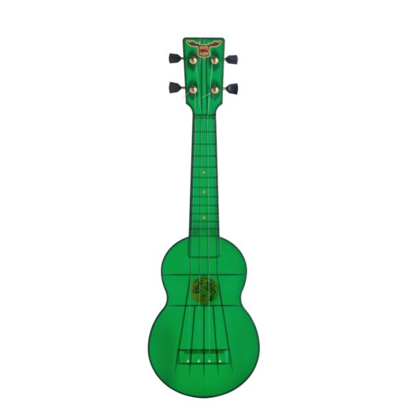 Outdoor Ukulele Soprano - Green Gold