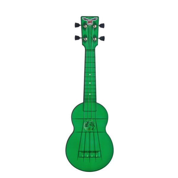 Outdoor Ukulele Soprano - Green Nickel