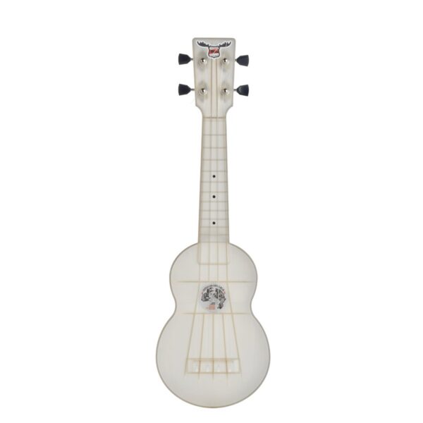 Outdoor Ukulele Soprano - Moonshine Nickel