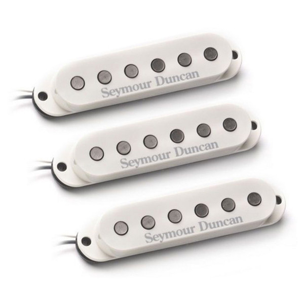 Seymour Duncan Custom Staggered Strat Calibrated Set