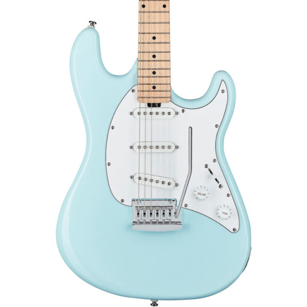 Sterling by Music Man Cutlass CT30SSS - Daphne Blue