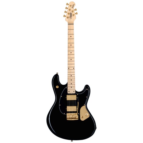 Sterling by Music Man Jared Dines StingRay - Black