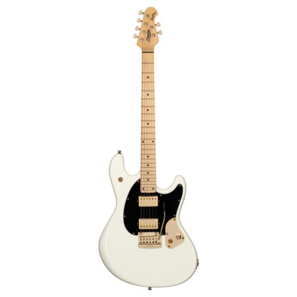 Sterling by Music Man Jared Dines StingRay - Olympic White