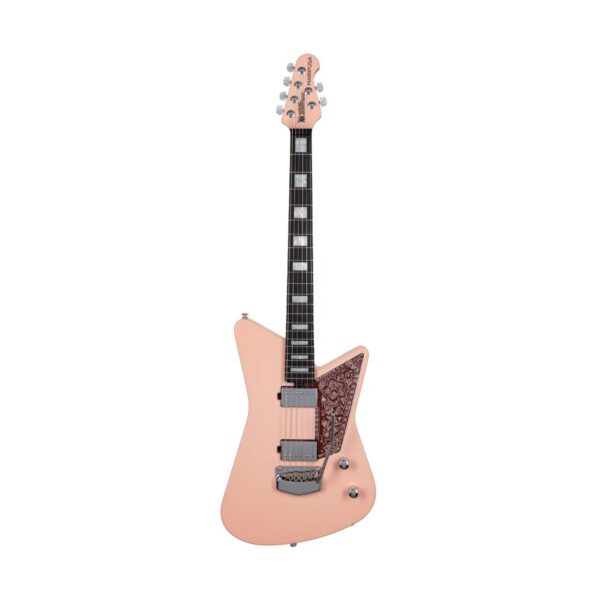 Sterling Mariposa Electric Guitar - Pueblo Pink