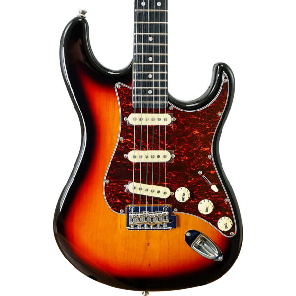 Tagima TG-540 Electric Guitar - Sunburst