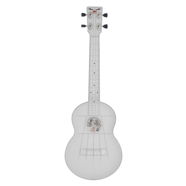Outdoor Ukulele Tenor - Moonshine Nickel