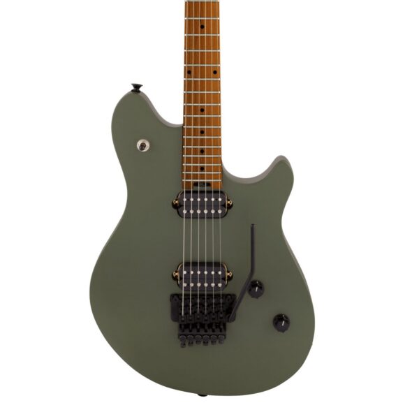 EVH Wolfgang Standard Electric Guitar - Matte Army Drab