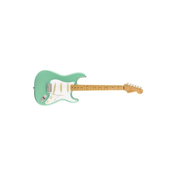 Fender Vintera '50s Stratocaster - Maple FB, Seafoam Green