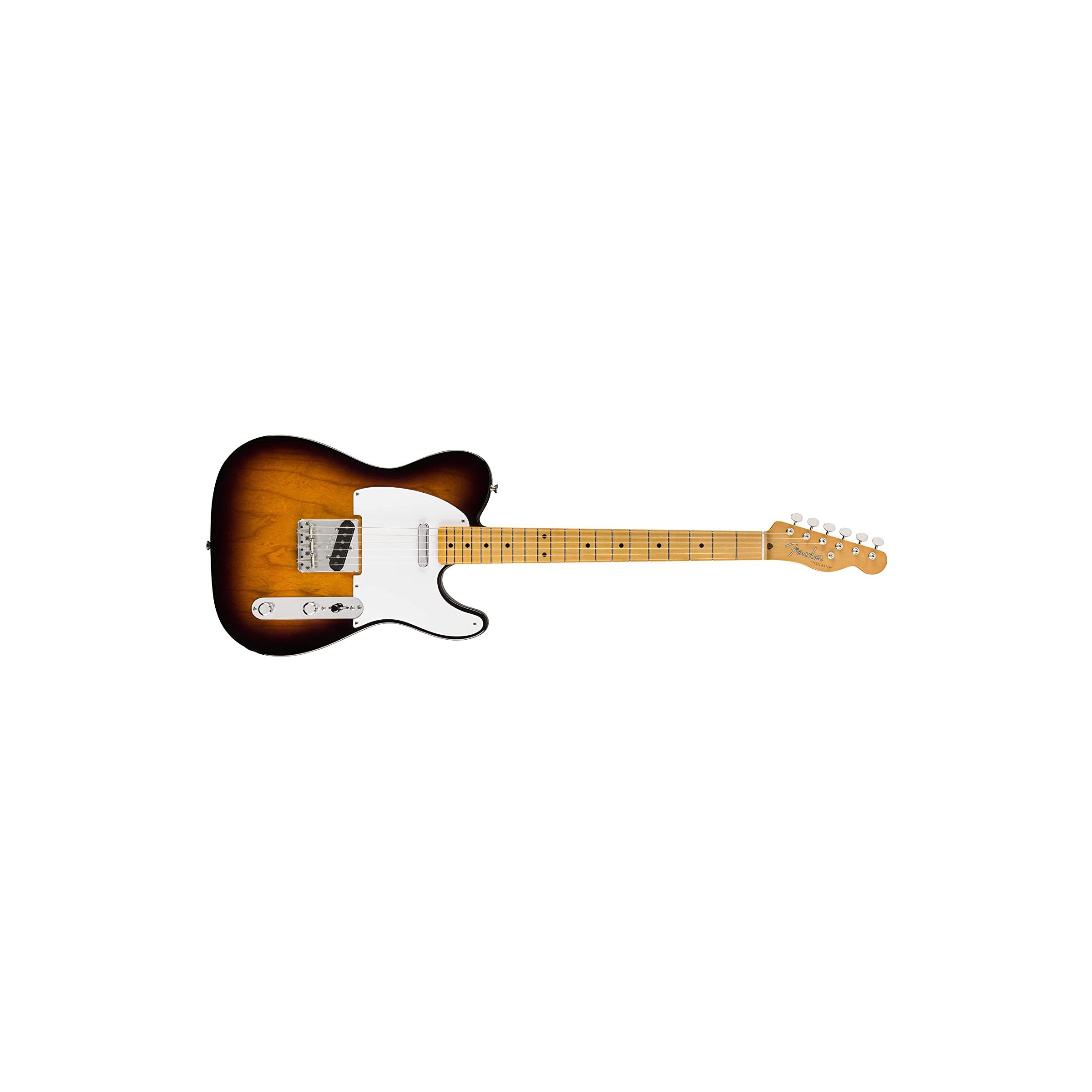 Fender Vintera '50s Telecaster - Maple FB, 2-Color Sunburst