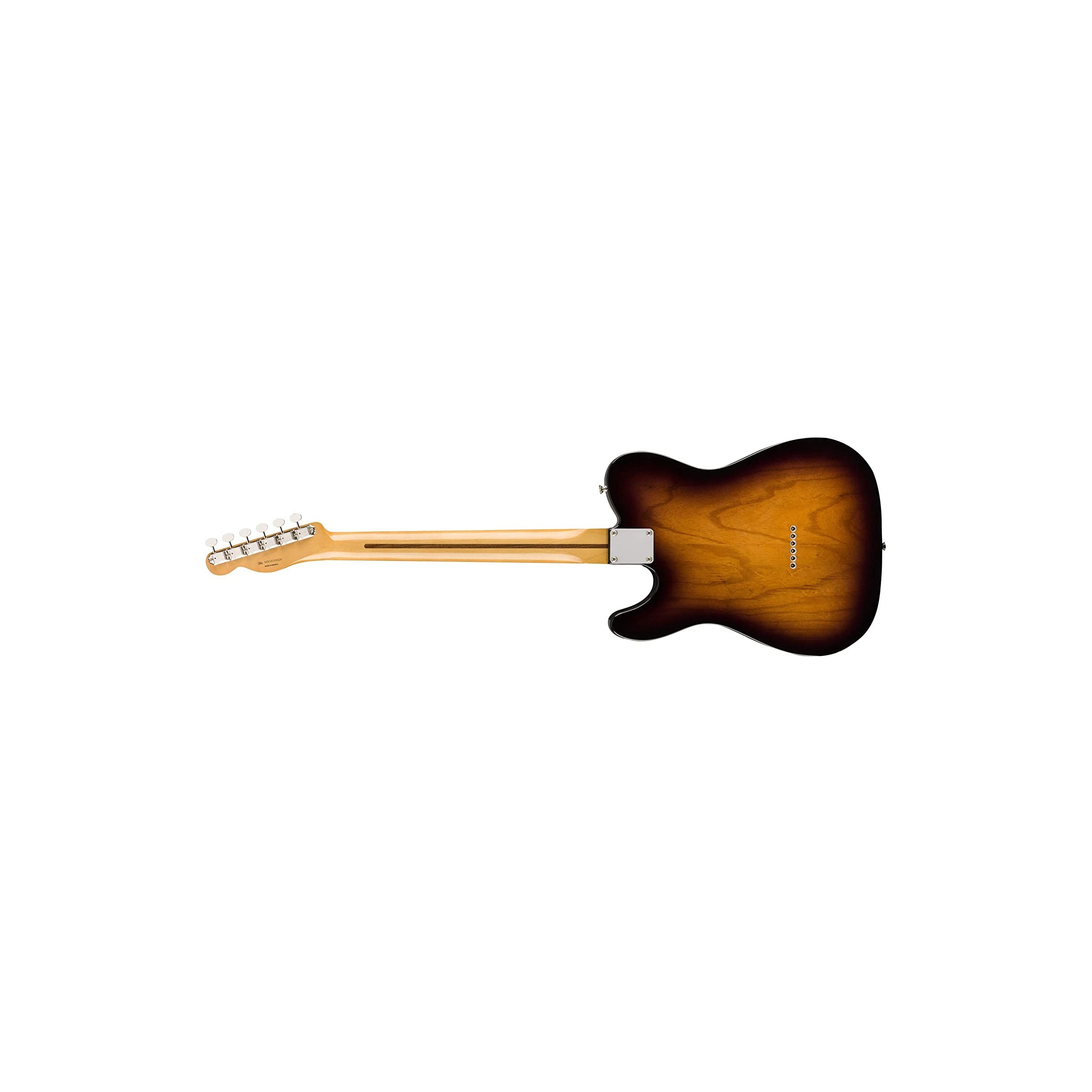 Fender Vintera '50s Telecaster - Maple FB, 2-Color Sunburst - Image 3