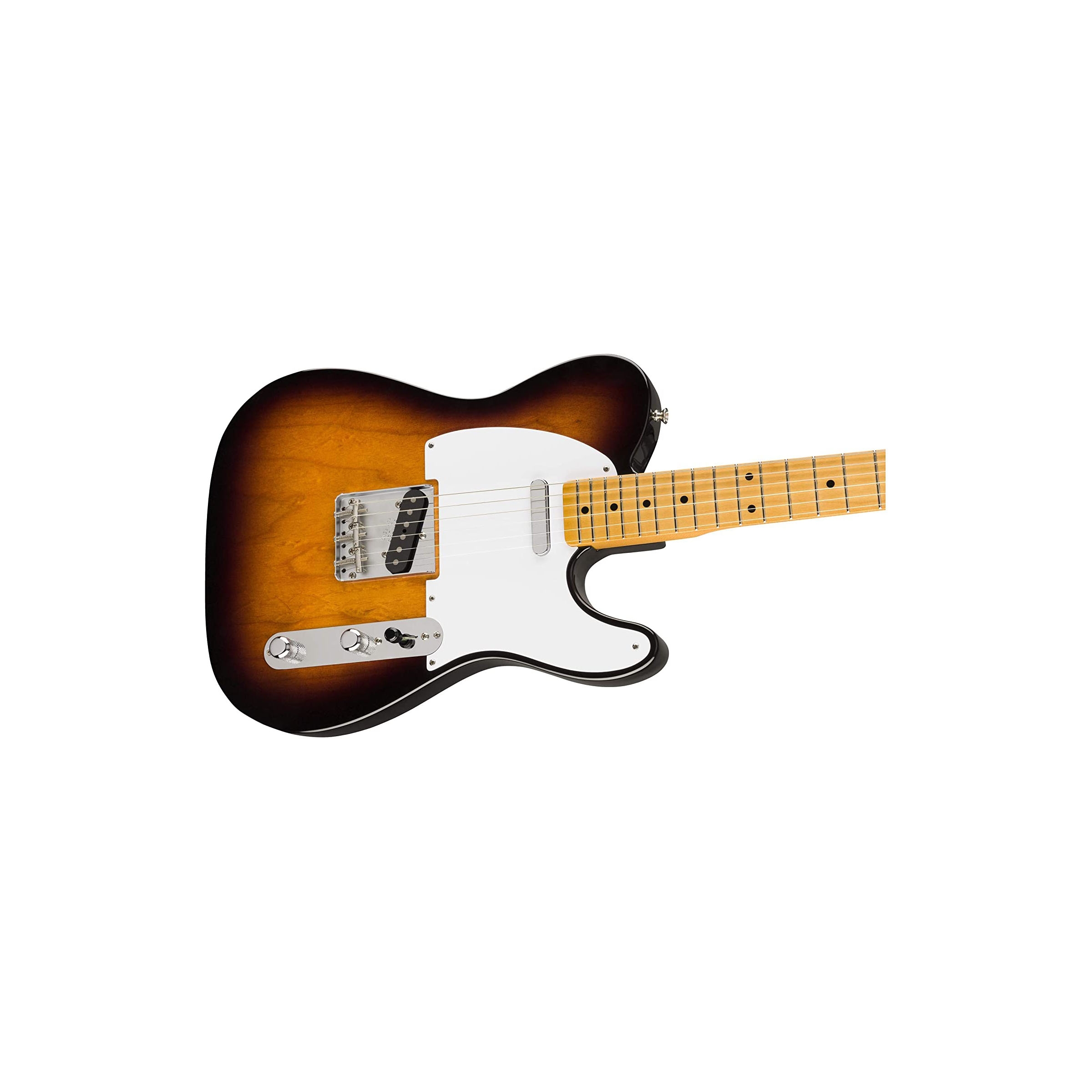 Fender Vintera '50s Telecaster - Maple FB, 2-Color Sunburst - Image 2