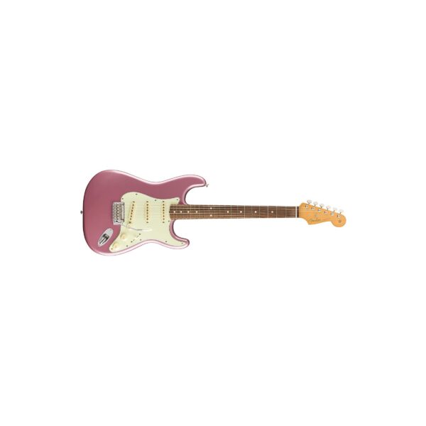 Fender Vintera '60s Stratocaster Modified - Burgundy Mist