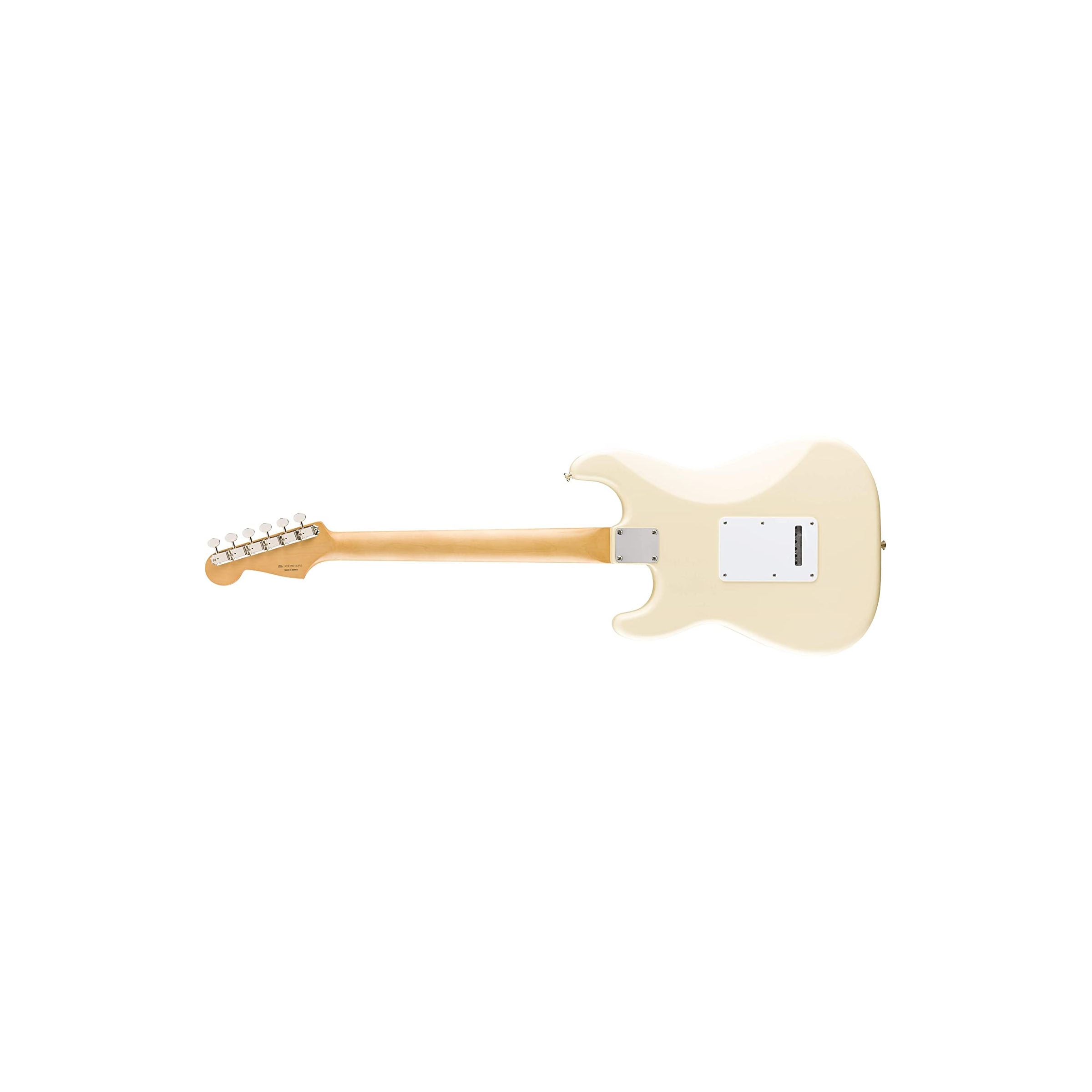 Fender Vintera '60s Stratocaster Modified - Olympic White - Image 4