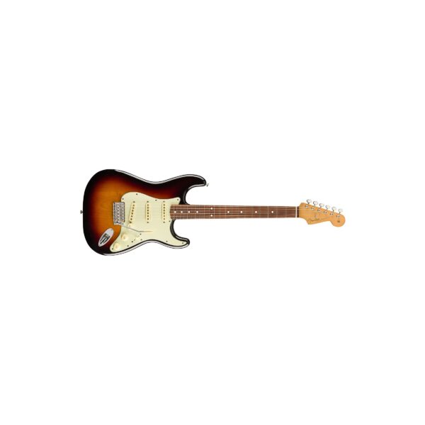 Fender Vintera '60s Stratocaster - Pau Ferro, 3-Tone Sunburst