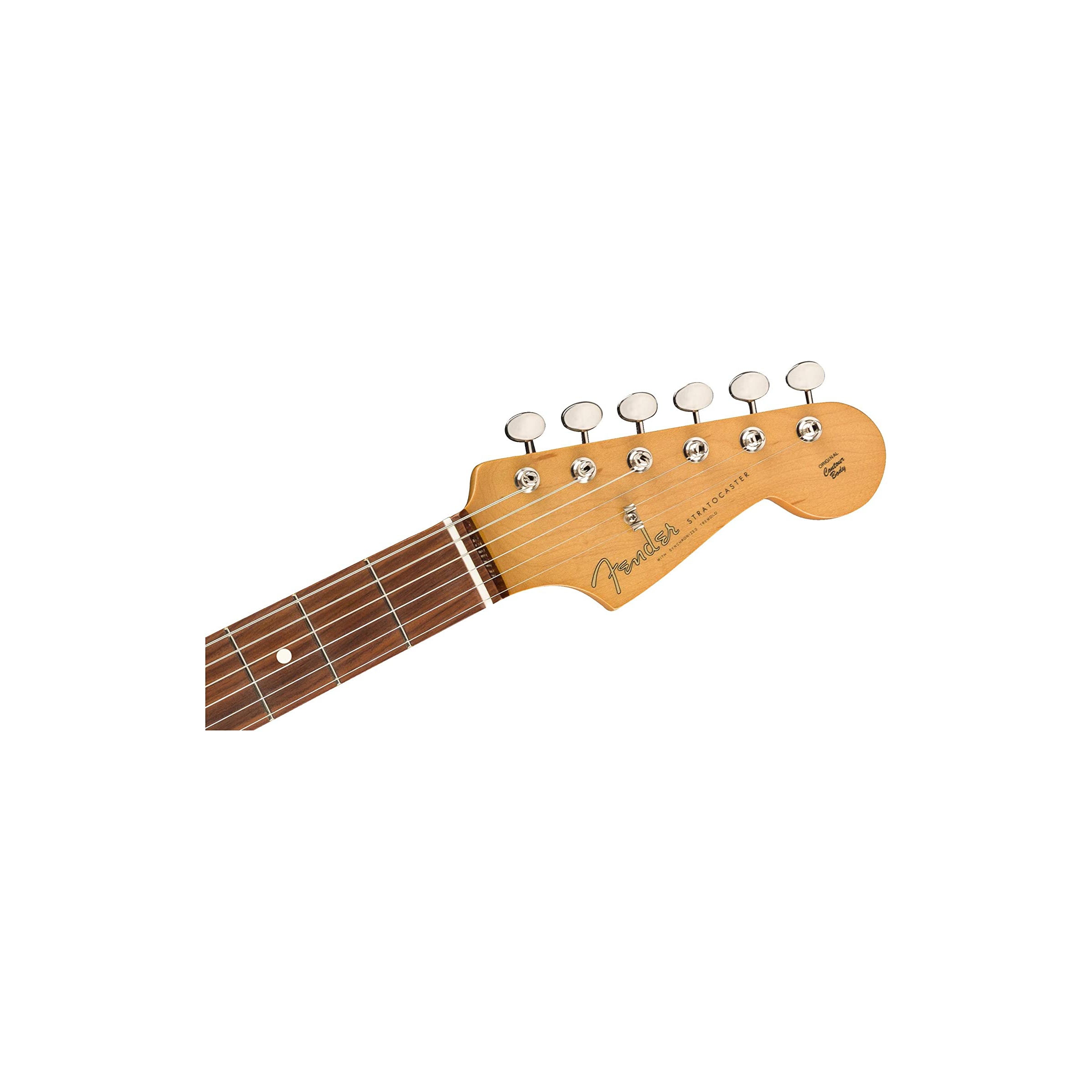 Fender Vintera '60s Stratocaster - Pau Ferro, 3-Tone Sunburst - Image 4
