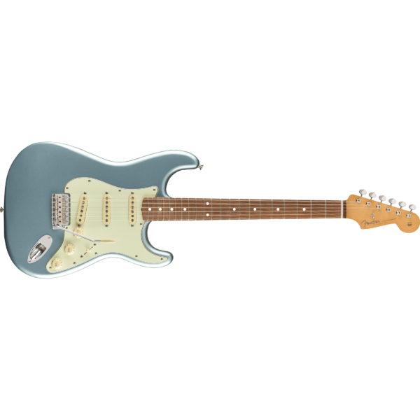Fender Vintera '60s Stratocaster - Pau Ferro, Ice Blue Metallic