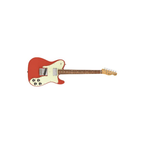 Fender Vintera '70s Telecaster Custom - Fiesta Red