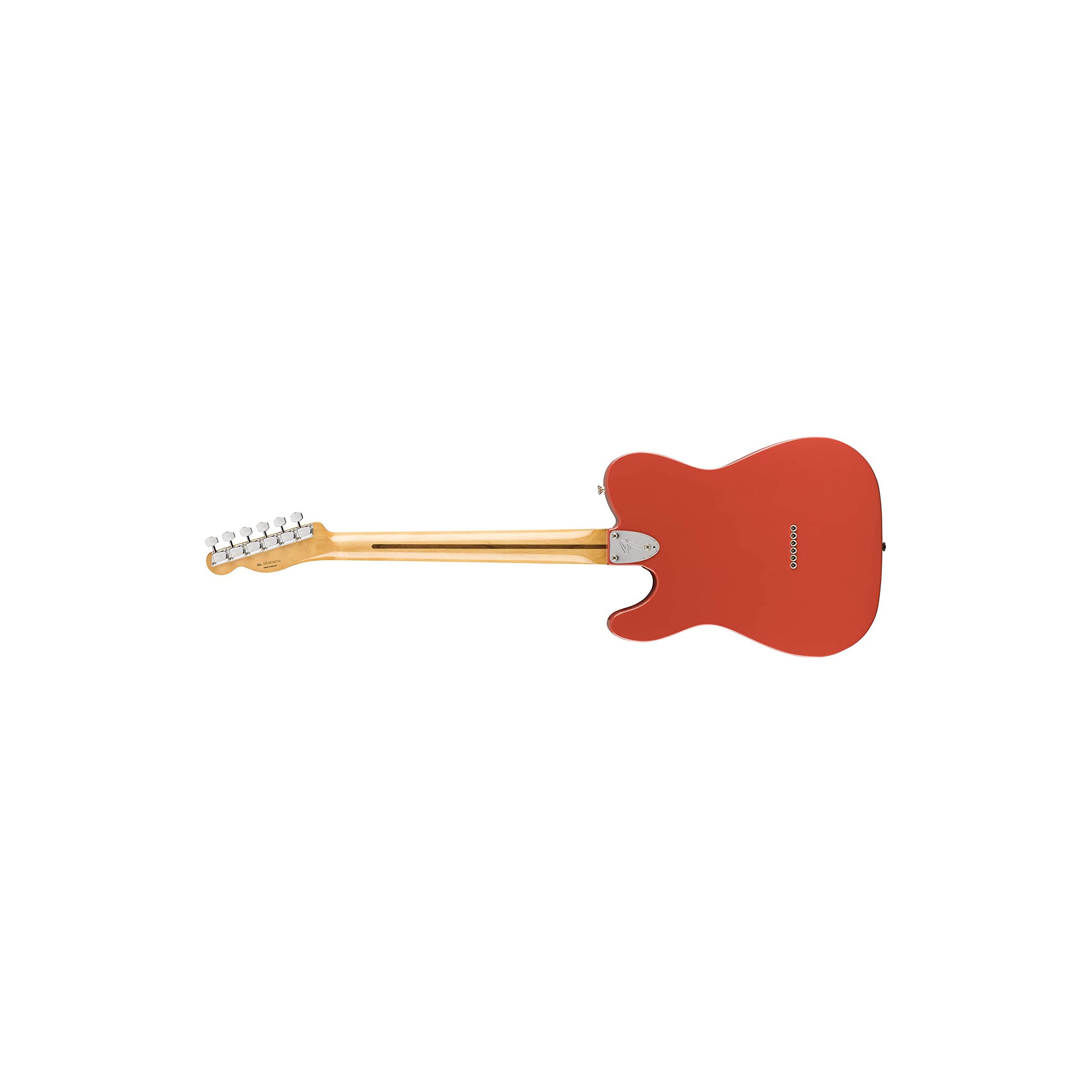 Fender Vintera '70s Telecaster Custom - Fiesta Red - Image 3