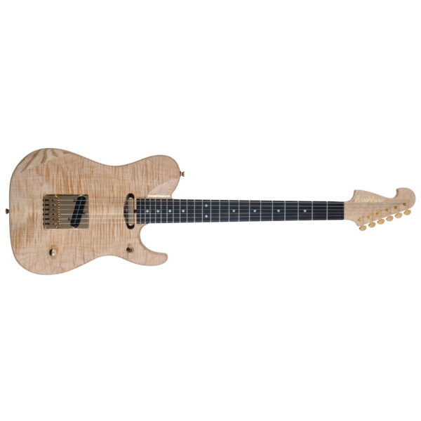 Washburn Nuno Bettencourt Nele Deluxe - Matte Natural